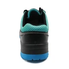 Chemical Resistant Shoes Low Ankle Chemical Resistant Anti Static Construction Site Safety Shoes