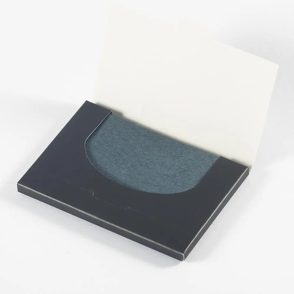 face oil remover paper