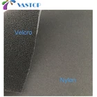 Nylon Fabric Fur Loop / Nylon Neoprene Fabric For Orthopedic Medical