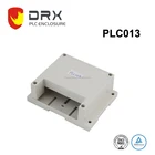 Din Case Plastic Enclosure High Quality ABS/PC Plastic Electronic Enclosures Din Rail Case