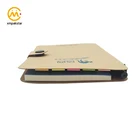 Notebook Small Notebook China Factory Cheap Custom Kraft Paper Small Pocket Note Pad Notepad Notebook With Pen