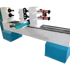 Hot Lathe Hot SALE China 2 Knife Cnc Wood Copying Lathe For Wood With 2 Spindle