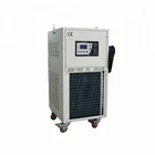 Tube Chiller Chiller 5hp 5hp Stable Shaft Tube Hydraulic Oil Chiller