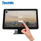 AIO With Touch Screen 18.5 21.5 23 27 32 Inch Wall Mount Or Embedded Monitor