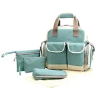 Diaper Bag Place Order Free Sample Is Acceptable High Quality Baby Diaper Bag In Hot Sale