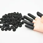 Finger Esd Finger Cot Static Disspative Finger Cots Cleanroom Safety Finger Cots ESD Latex Finger Cots