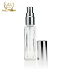 Perfume Bottles Of Parfum Manufacturer Wholesale Sample Mini 10ml Spray Glass Perfume Bottles Of Parfum Oil