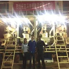 Wood Small Capacity 1-1.5 TPH Wood Pellet Production Line/Sawdust Pellet Line With CE
