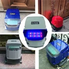 Operator 1600KG Remote Control Automatic Gate Operator Sliding Door Motor With Phone Wifi Camera