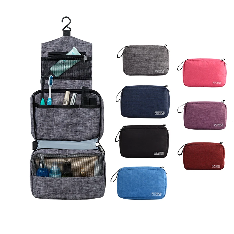 man toilet bag