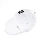 Hats White Baseball High Quality Baseball Hat High Quality Dad Hats Custom Embroidered White Baseball Cap