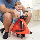 Park Car Toy Car Kids Car Price Wholesale Price Children Park Driving Twist Car Toy Kids Magic Swing Car For Sale
