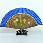 Fan Art Type Personalized Chinese Traditional Bamboo Hand Fan