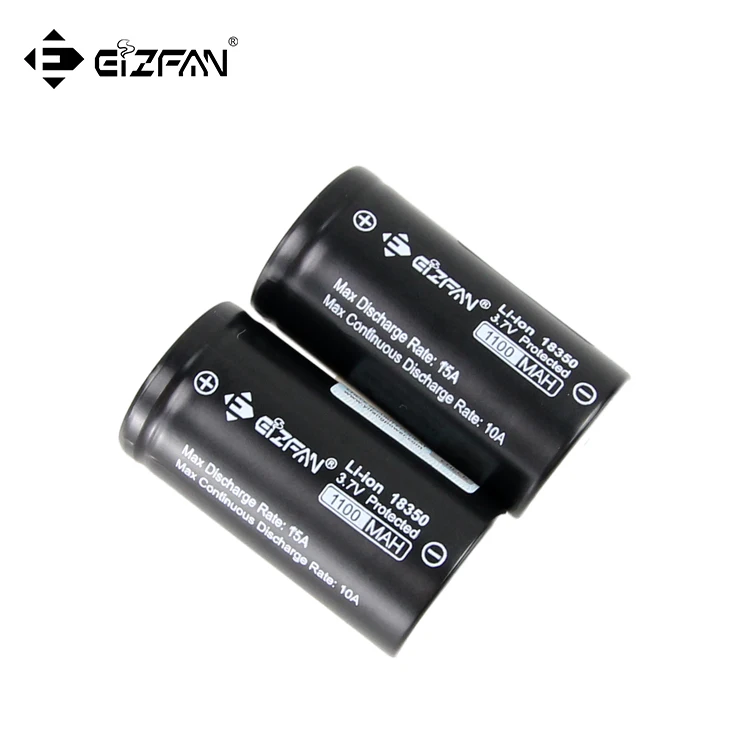 18350 1100mah-3