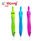 Compass Student Compass Classical Colorful Student Compass Zinc Alloy Material Compass For Geometric Drawing