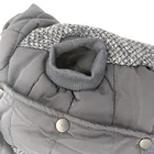 Clothes Hood Small Colourful Cotton Pet Dog Clothes Hood