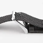 Rope Belt Elastic Belt Elastic Fashion Braided Rope Belt For Men