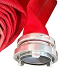 Pressure Air For Fire Red Fire Hose XHYXFire High Pressure Red Flexible Rubber Air Hoses For Fire Hose For Sale