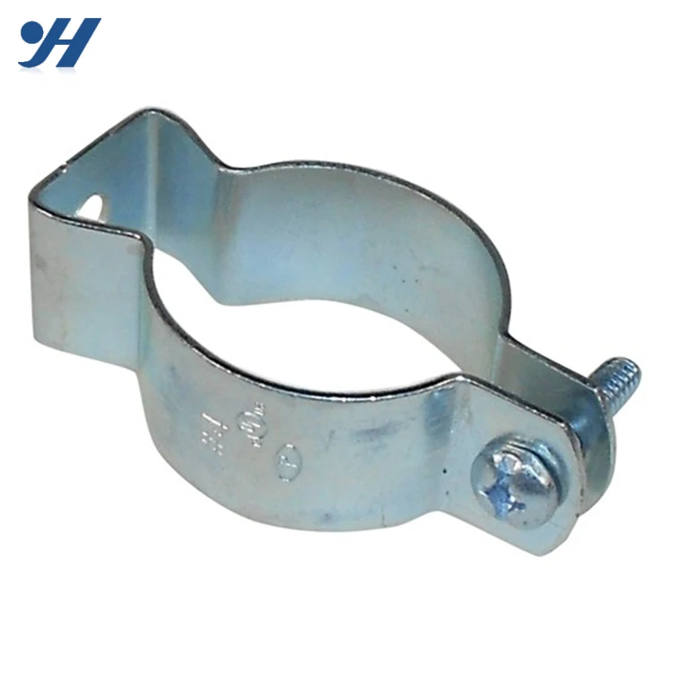 Metal Galvanized Conduit Clamps Strut Straps And Hangers Rigid Imc