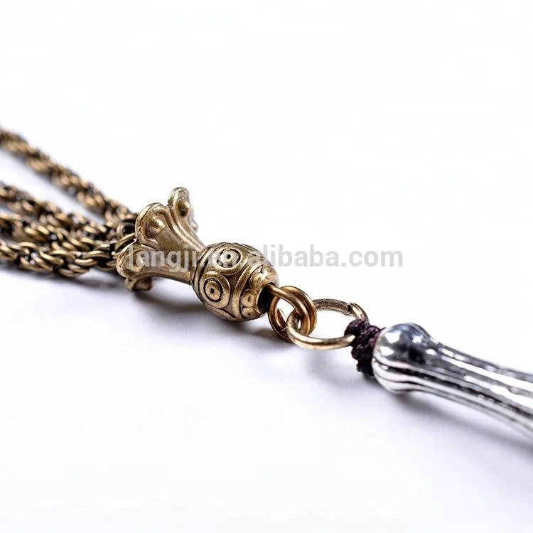 YS04-black rosary chain Jade hand Turquoise material prayer muslim tasbeeh beads tasbih islamic products for souvenir