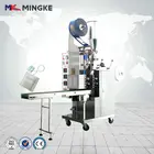 Tea Sachet Tea Bag Packaging Machine Tea Sachet Packing Machine Thread And Label Tea Bag Packaging Machine