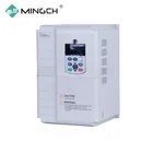 Electrical Inverter Converter MINGCH Electrical Single Phase Ac 50hz 60hz 220v 380v 440v Frequency Inverter Converter