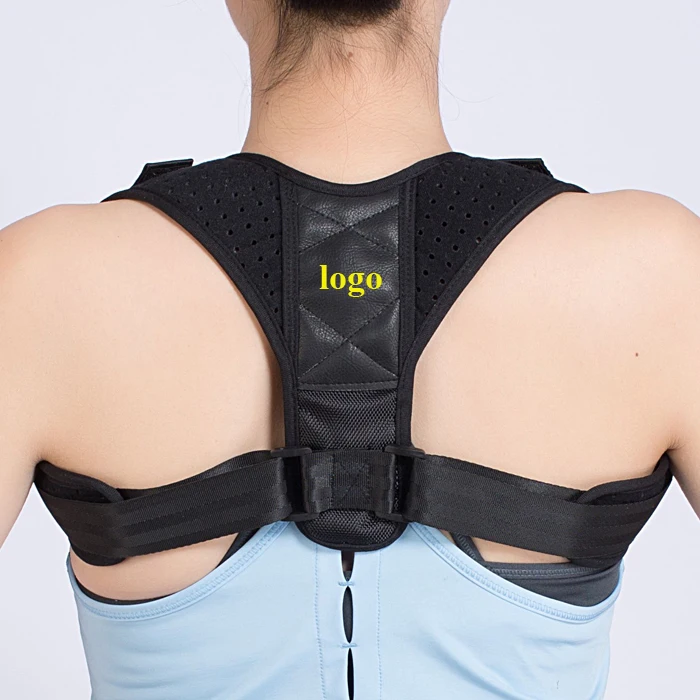 upper back support brace