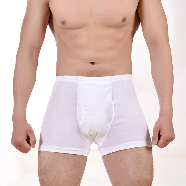 mens incontinence boxer shorts