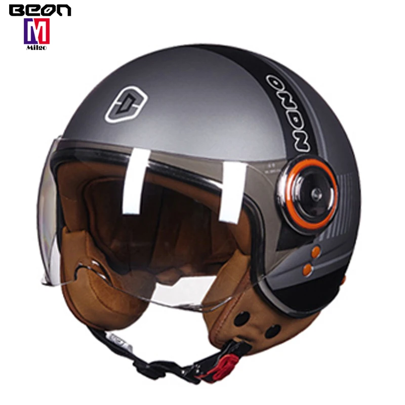 2022 New Casco Capacetes Motorcycle 