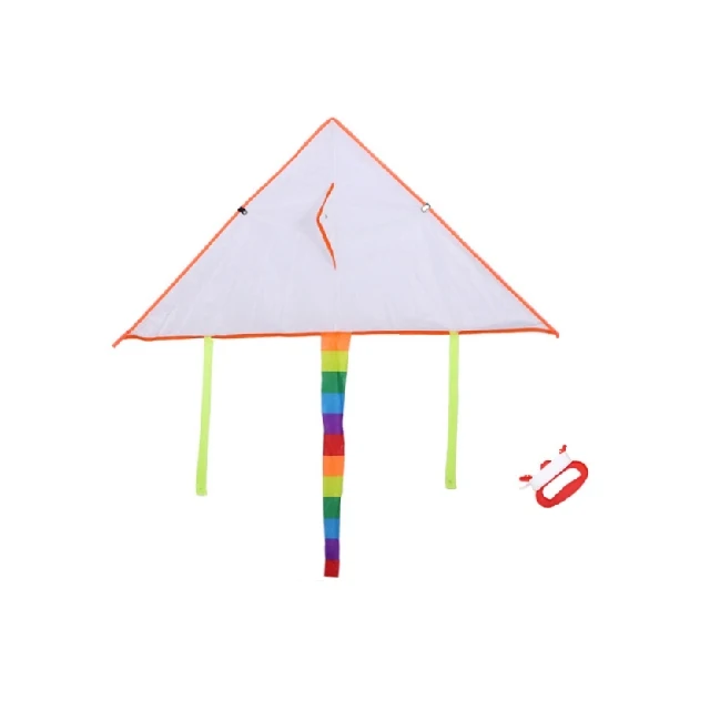 HOT SALE 190T DIY Kid Kites with color pen for Advertising