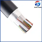 Underground Cable Multi Pairs Underground Telecommunication Electric Cable