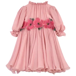 evening dress birthday dresses for girls China manufacturer