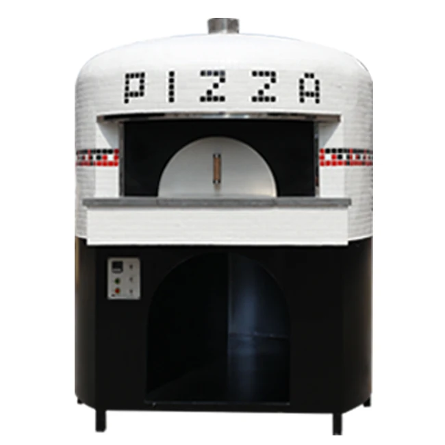 outdoor gas oven