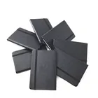 Planner A5 Planner Hot Sale 2017/2018/2019 New Design A5 /a6 Pu Leather Notebook Black Cover Journal Planner