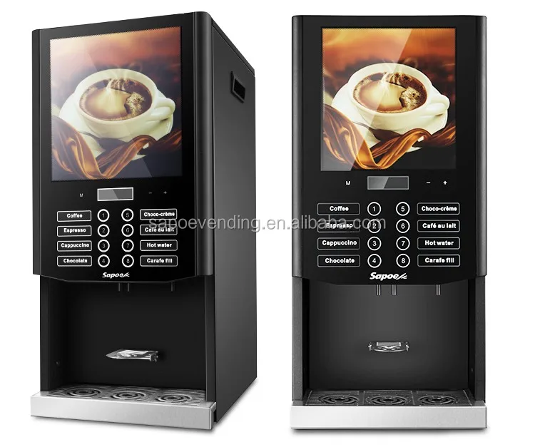 High Speed Revolution Instant Espresso 