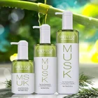 Korea Anti-dandruff Shampoo OEM Professional Salon Shampoo Cream Form And Natural Organic Anti-dandruff Korea Shampoo