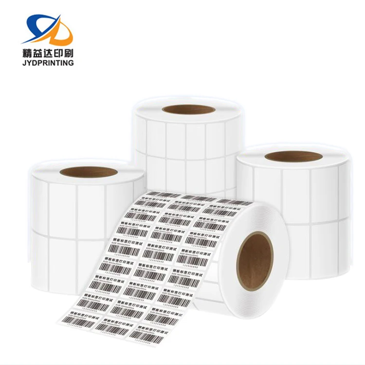 barcode label roll manufacturers