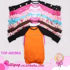 Evening Gown Gowns Latest Designs Kids Evening Icing Ruffle Raglan Gown Long Sleeve Ruffle Raglan Baby Gowns