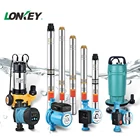 Sand Pump Sand Water Pump High Lift 1.5hp Submersible Anti Sand Sludge Water Pump Specifications
