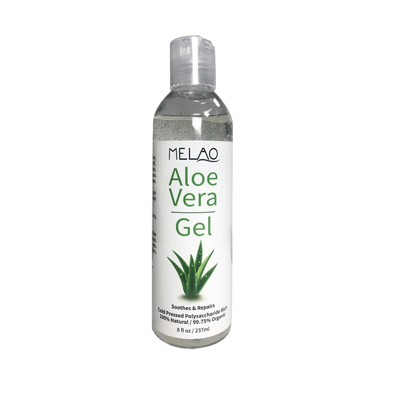 aloe vera based face moisturizer