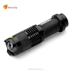 bestly cheap mini 5W 300LM cree led flashlight made in china