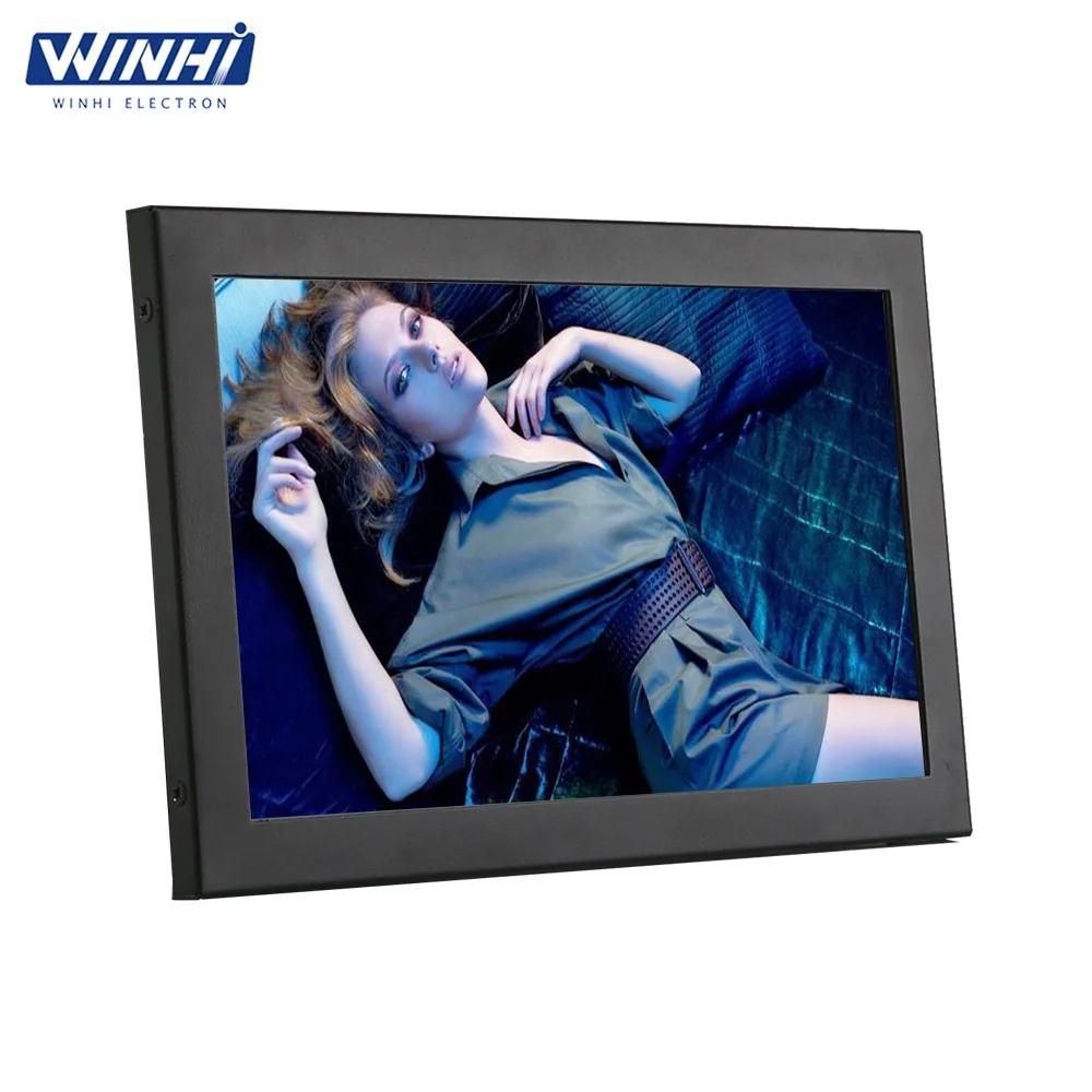 10 Inch Vga Dvi Small Tv Monitors Hd 