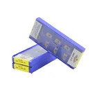 100% Zccct APKT11T308-PM YBG401 Insertos De Carburo ZCCCT Milling Inserts