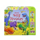 Toy Board Sound Board Book Children Russian Alphabet Learning Push Button Toy Sound Board Books