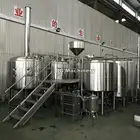 Automatic Brewing Automatic Beer Brewing Equipment For Sale Beer Fermentation Tanks China