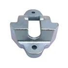 Casting Forging Forging Train Parts Custom Casting Forging Carbon Steel BRAKES