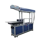 Jeans 800X800mm Large Working Area CO2 Dynamic Laser Industrial Sewing Machine Jeans