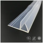 Strip Glass Door Strip Shower Door Strip Glass Edge Strip Glass Retaining Strip