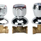 Cock Valve Cock Valve Chrome Stopcock Brass Stop Cock Valve