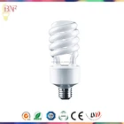 Energy Saving 2016 New CFL Half Spiral Type Energy Saving Dc 12v Energy Saving Lamp Bulb